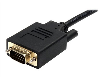 StarTech.com DisplayPort to VGA Cable