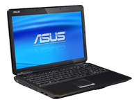 ASUS K50IJ SX326X - Core 2 Duo T6570 / 2.1 GHz - K50IJ-SX326X