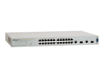 Allied Telesis AT FS750/24 WebSmart Switch