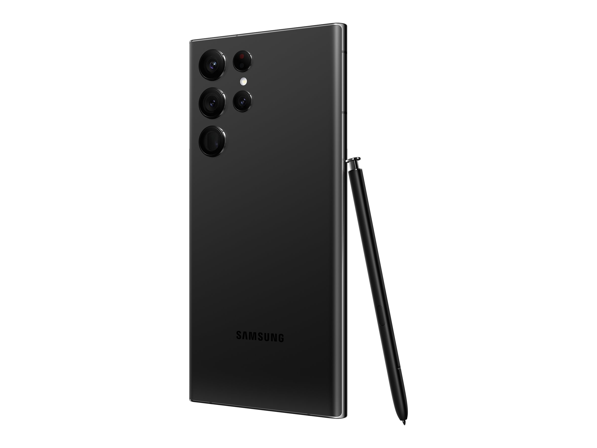 Telus Samsung Galaxy S22 Ultra - 256 GB - Phantom Black