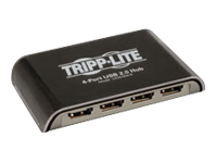 Tripp Lite 4-Port USB 2.0 Mini Hub