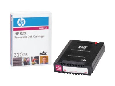 HP RDX