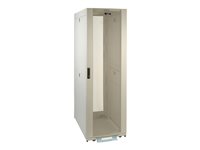 Tripp Lite 42U SmartRack White Standard-Depth Rack Enclosure Cabinet