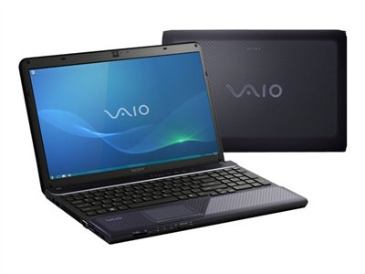 Sony VAIO C Series VPC-CB3S8E