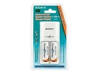 Sony Compact Charger BCG34HS2K