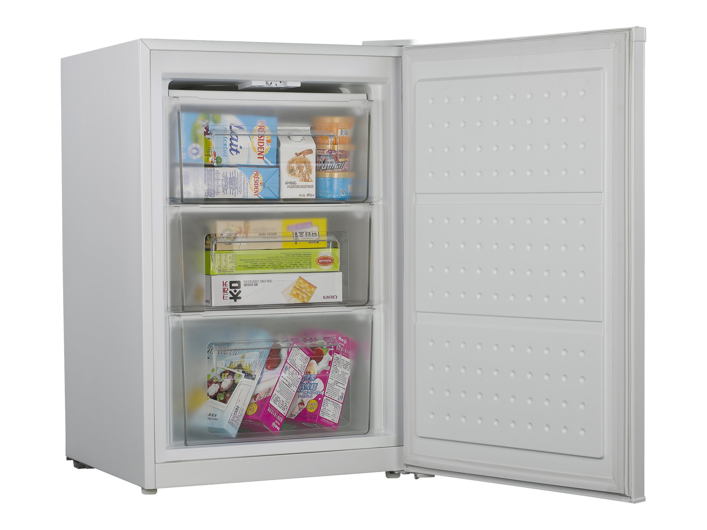 Galanz 3.1 cu.ft. Upright Freezer White GLFZ31WEE London Drugs