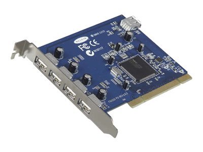 Belkin Hi-Speed USB 2.0 5-Port PCI Card