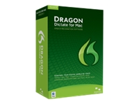 Dragon Dictate for Mac Student/Teacher Edition