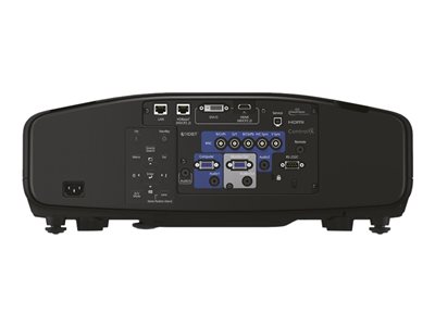 Product shot - Ports / controls