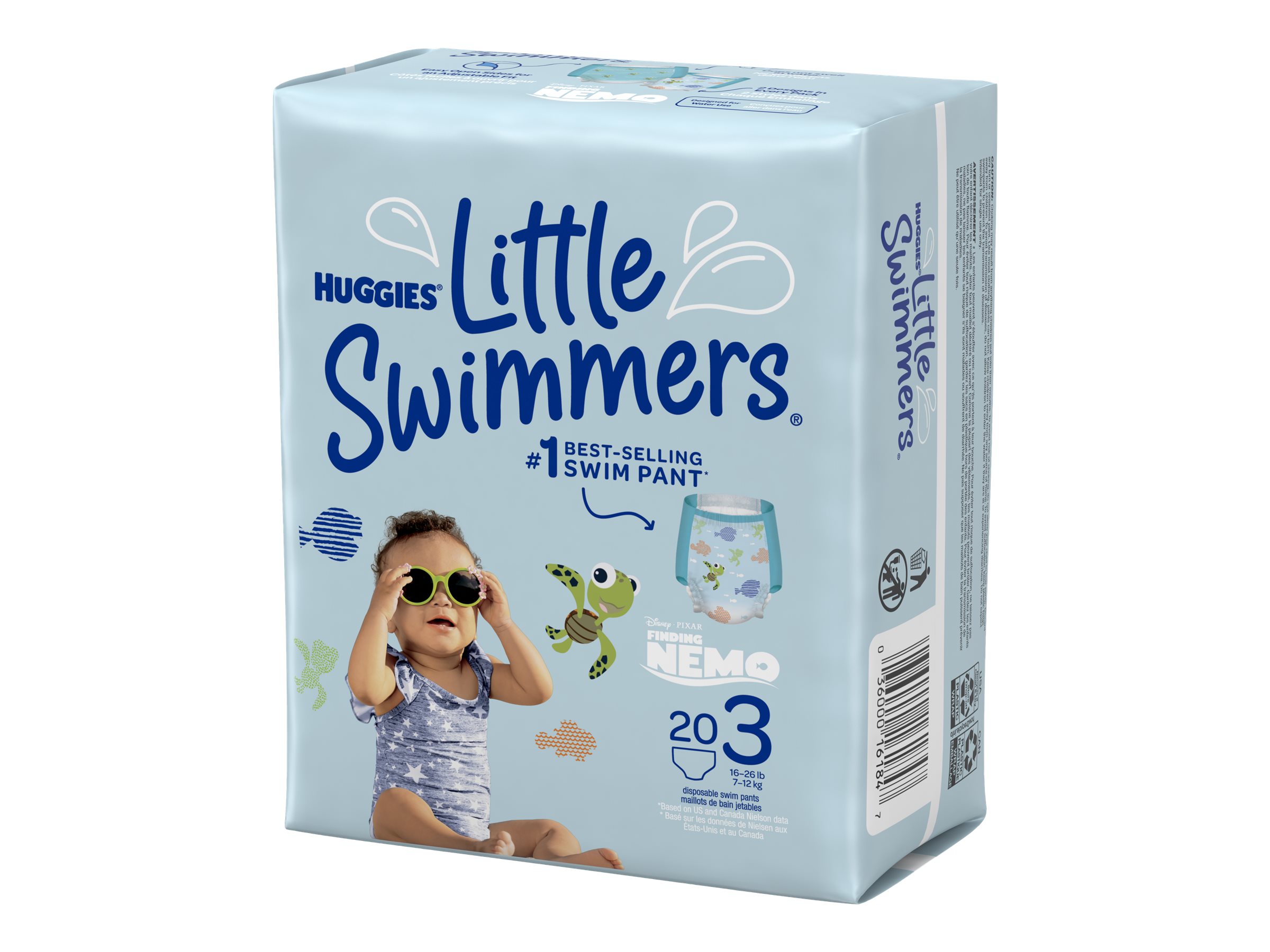 Huggies Little Swimmers Diapers London Drugs