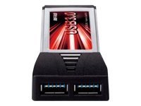 Buffalo 2 Port USB 3.0 Express Interface Card