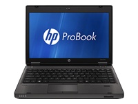 HP ProBook 6360b Core i3 2350M / 2.3 GHz - Windows 7 Professional 64-bit - 4 GB RAM - 500 GB HDD - DVD SuperMulti DL - 13.3