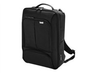 Dicota BacPac Traveler New - Sac &agrave; dos pour ordinateur portable - 14.1" - noir - Dicota BacPac Traveler New