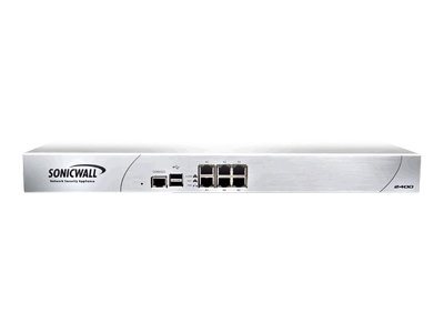 Dell SonicWALL NSA 2400
