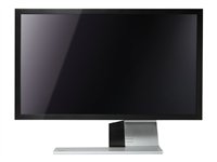 Acer S273HLAbmii - &Eacute;cran LED - 27" - 1920 x 1080 FullHD - 300 cd/m2 - 100000000:1 (dynamique) - 2 ms - 2xHDMI, VGA - haut-parleurs - noir - Acer S273HLAbmii - &Eacute;cran LED