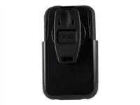 OtterBox Defender Case - Étui Pour téléphone intelligent - silicone, polycarbonate - noir - Apple iPhone 3G