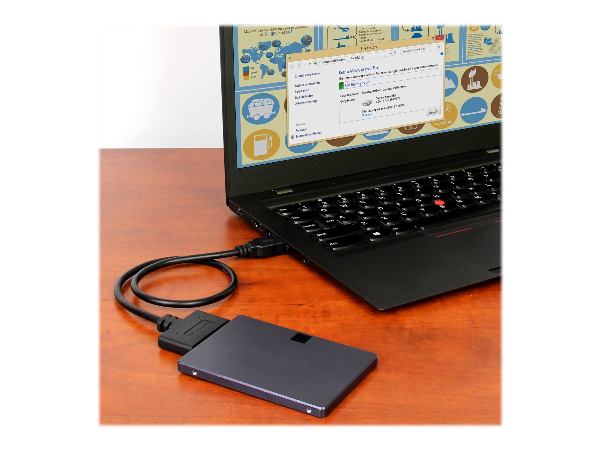 USB312SAT3CB | STARTECH.COM