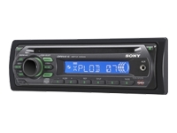Sony Car Stereo System CDX-GT210 User's Guide ... compact sony explod car stereo wiring diagram 