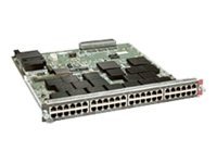 Cisco Systems CATALYST 6500 48PT GE JUMBO FRAME RJ-45