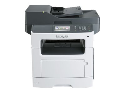 Lexmark Mx511Dhe Mono Mfp 45Ppm P/C/S/F