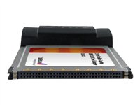 StarTech.com 2 Port CardBus Laptop USB 2.0 PC Card Adapter - Adaptateur USB - CardBus - USB, Hi-Speed USB - 2 ports