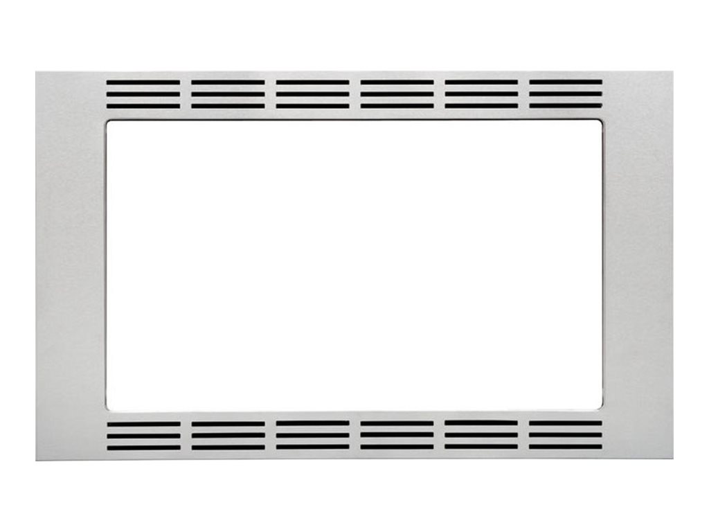 Panasonic Microwave Oven Trim Kit 27 Inch Stainless NNTK621S