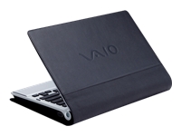 Sony VAIO VGP-CVZ2 - Custodia per notebook - nero VGPCVZ2.AE