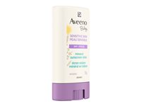 aveeno sensitive skin mineral sunscreen stick