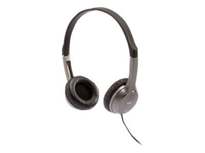 Cyber Acoustics Lt Wt Stereo Headphone Adjustable Headband