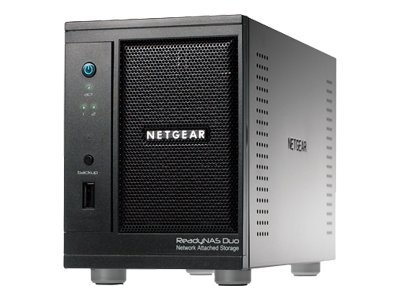 Netgear READYNAS DUO GB DT NTWK ATTACH STOR 1TB