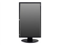 LG E2411PU-BN - �cran LED - 24  - 1920 x 1080 FullHD - TN - 250 cd/m2 - 1000:1 - 5000000:1 (dynamique) - 5 ms - DVI-D, VGA - haut-parleurs - noir mat - LG E2411PU-BN - �cran LED