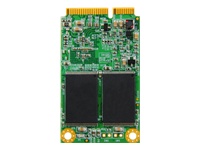 Transcend MSA310 Solid state drive - 32 GB - internal - SATA-300 - buffer: 64 MB - Solid state drive - 32 GB - internal - SATA-300 - buffer: 64 MB