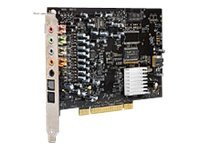 Hewlett Packard - HP CREATIVE XFI2 XTREMGAMER PCIE AUDIO CARD