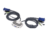 IOGEAR MiniView Micro USB Plus GCS632U