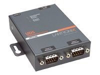 Lantronix Uds2100 2Pt Devsvr 10/100 Rs232/422/485 120V