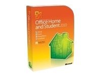 Microsoft Office Home and Student 2010