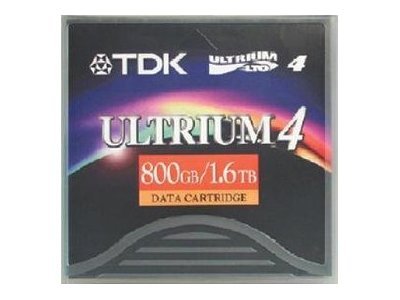 Tdk Lto Ultrium 4 (800Gb/1.6T
