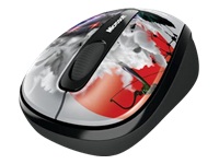 Microsoft Wireless Mobile Mouse 3500 Studio Series