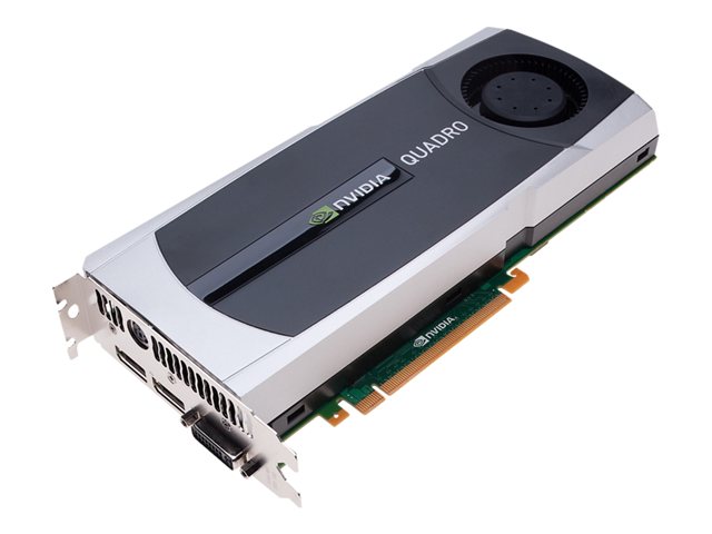 Pny Quadro 5000 Pcie X16 2.5Gb Gddr5 Ecc Dvi 2Dp