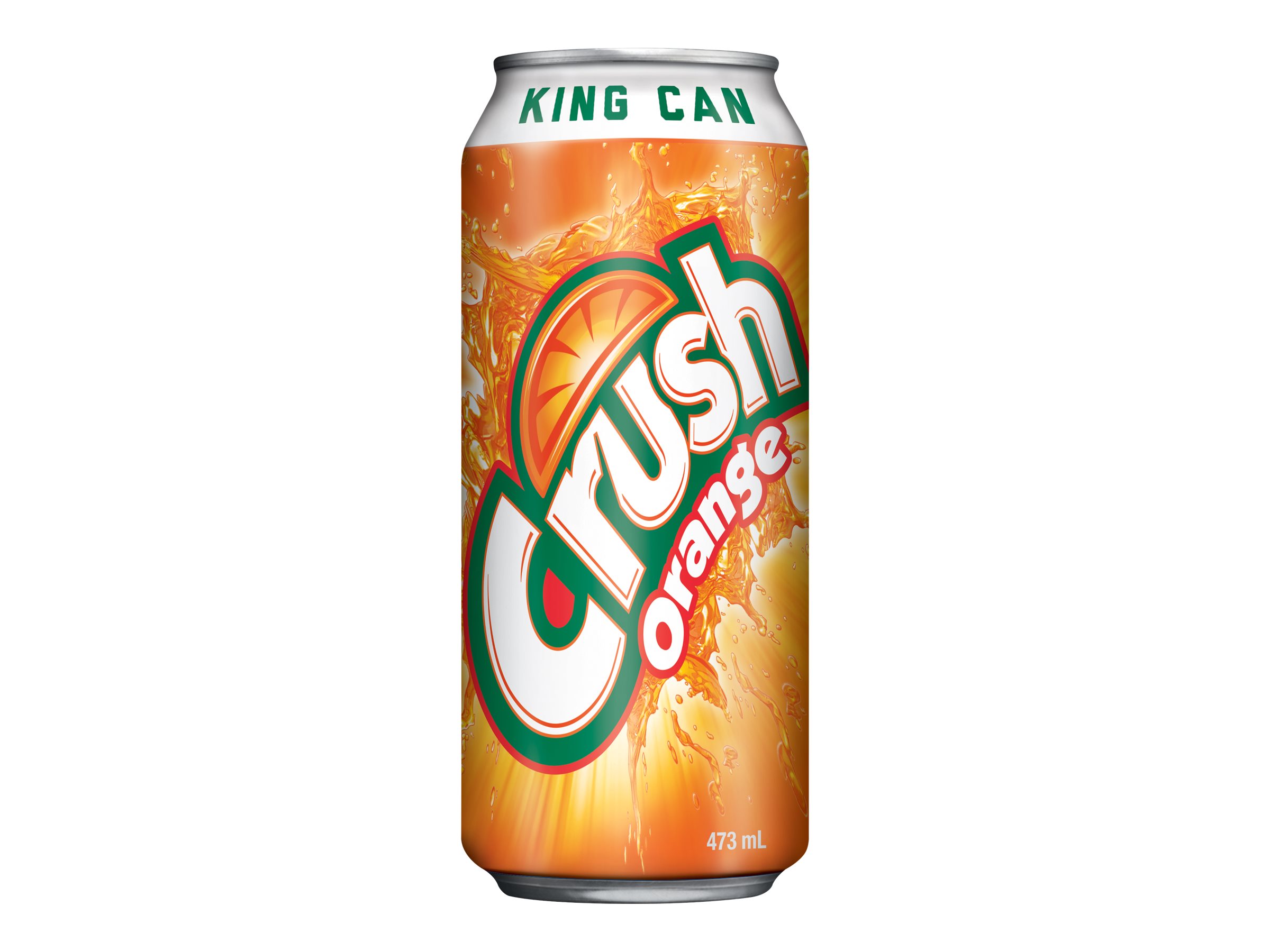 Crush Orange Ml