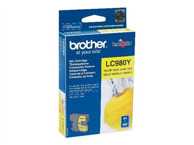 Brother LC980Y