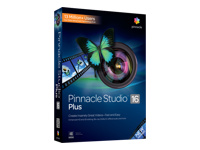 Pinnacle Studio Plus