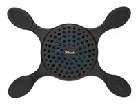 Trust Foldable Notebook Cooling Stand Xstream - Support pour ordinateur portable avec ventilateur - 14" - Trust Foldable Notebook Cooling Stand Xstream