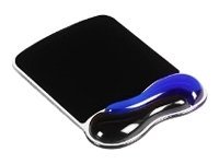 Kensington Duo Gel Mouse Wristrest Wave