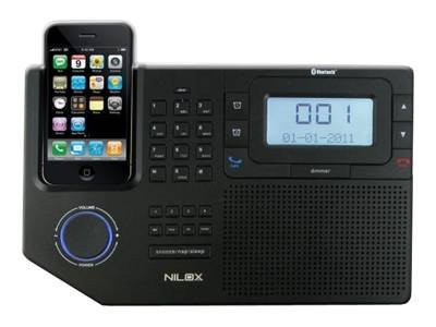 Nilox MasterPhone Station R4