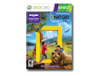 Kinect Nat Geo TV