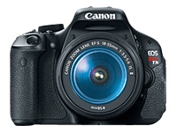 Canon EOS Rebel T3i