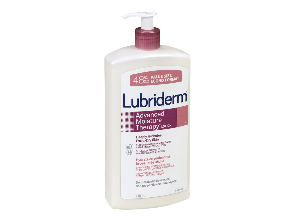 LUBRIDERM ADVANCED MOISTURE 710ML