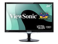 ViewSonic VX2452MH - Monitor LED - 24" (23.6" visible)