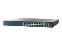 Cisco Systems SMB ESW 24PT POE SW 24PT FETH 2PT GTX 2PT DP